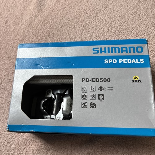 Genuine shimano ed500 spd - genuine,