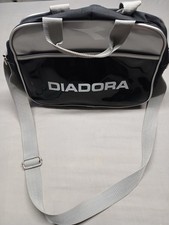 Diadora black and - black, grey