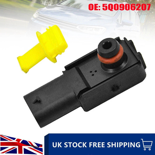 Brake booster pressure sensor - pressure,