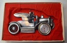 Barometer Car 6.5 Inches Length Stainless Steel