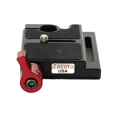 Zacuto gorilla plate dslr - zacuto,