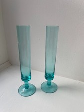 2 Turquoise MCM Dartington