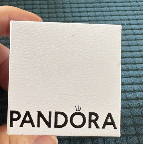 Pandora ring box empty - box,