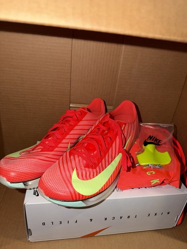 Nike air zoom maxfly crimson - air,