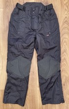 Men’s Textile BIKERS GEARBOX Motorcycle Trousers Armoured Knees Liner Thinsulate