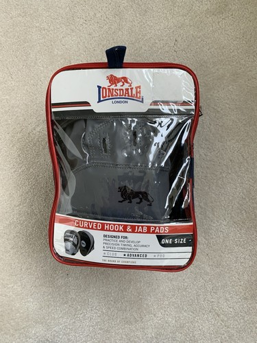 Lonsdale curved hook - lonsdale, &