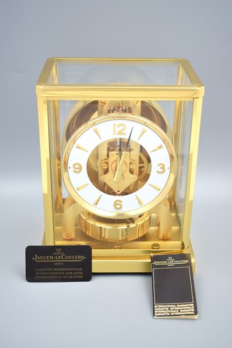 Vintage jaeger lecoultre atmos - lecoultre,