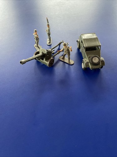 Vintage diecast dinky toys - dinky, vw