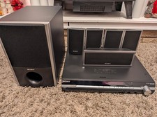 Sony DAV-DZ260 5.1 Channel