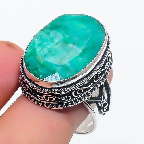 Faceted zambian emerald - zambian,