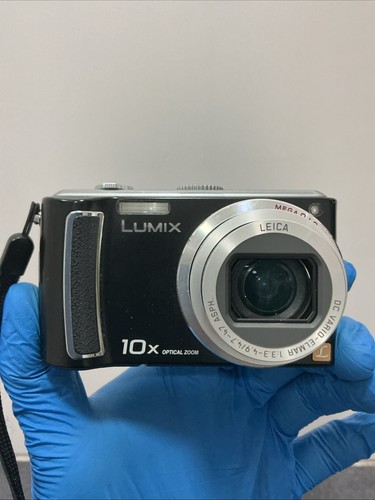 Panasonic lumix dmc tz5 - panasonic, dmc-tz5