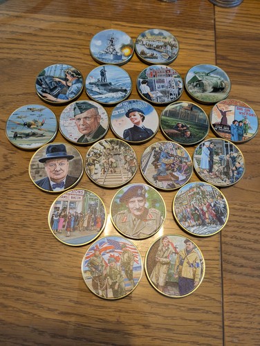 Alphabet wwii ww2 - a-z,