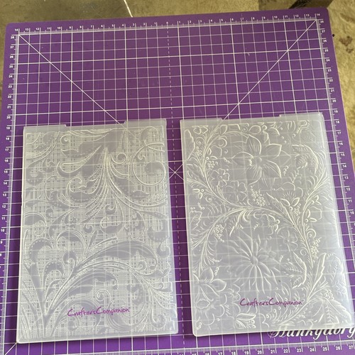 Crafters companion two - crafters,