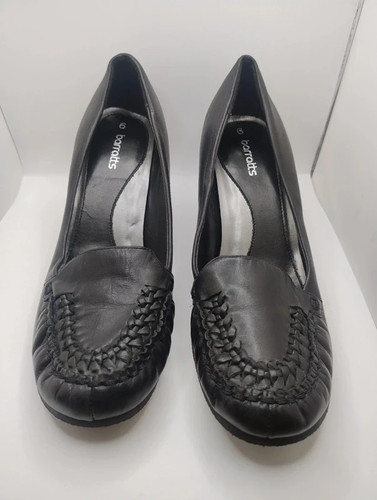 Barratts ladies black kitten - barratts,