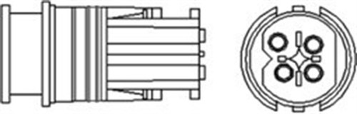 Magneti marelli oxygen sensor - oxygen,