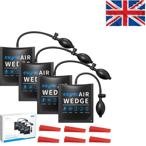 Compact air wedge pump uplift - pump,