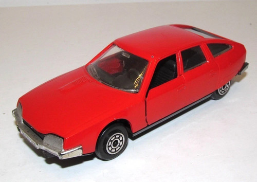 Vintage norev jet car - vintage,