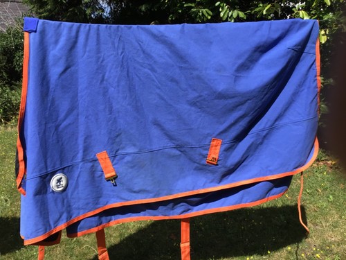 Loveson lightweight canvas rug