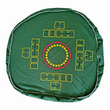 Poker Table Cover 51 inches