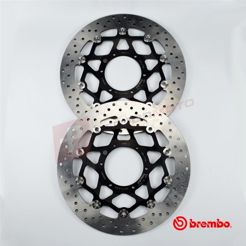 Brembo floating front brake - brembo,