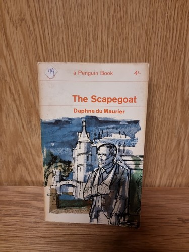The scapegoat daphne du - the,