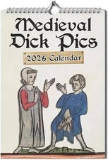 Medieval Dick Pics 2026