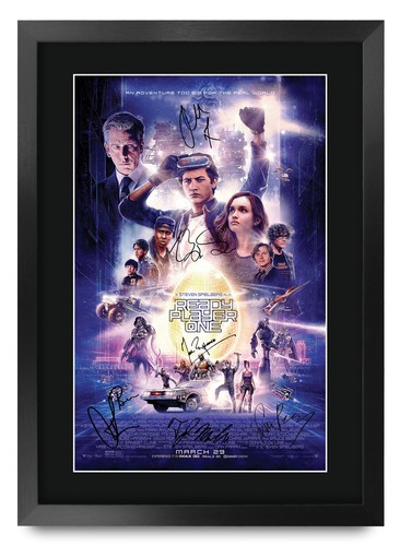 Ready player one - one, movie