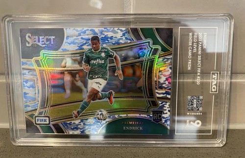 Endrick palmeiras panini - endrick,