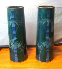Pair Antique Japanese Meiji