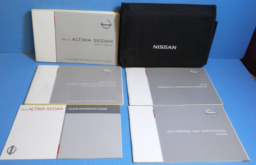 2013 nissan altima sedan - 2013,