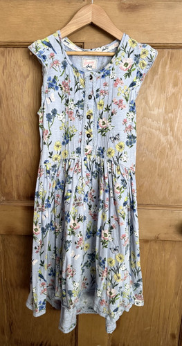 Mantaray girls blue floral - mantaray,