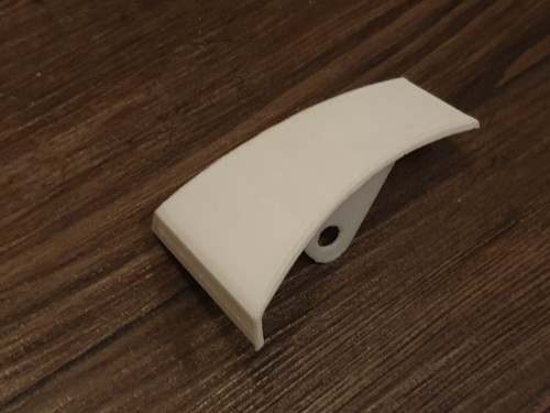 Awning end cap - awning,