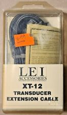 New Lowrance & Eagle XT-12 Transducer Extension Cable