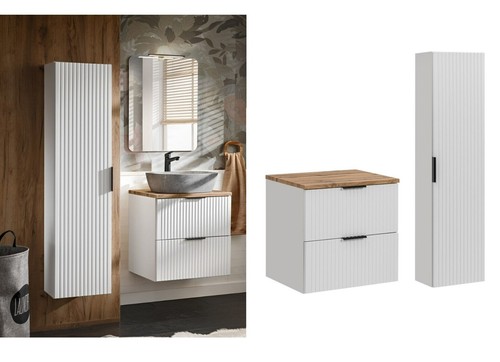 Bathroom vanity countertop set - bathroom,