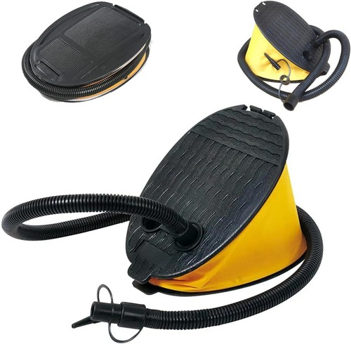 Litre foot pump - pump, inflatable
