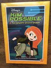 KIM POSSIBLE Second Season NEW