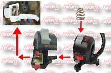 Left Control Switch Handle