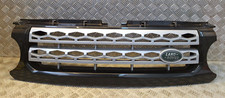 09-16 Discovery 4 3.0 Front Grille In Black And Silver LRC820