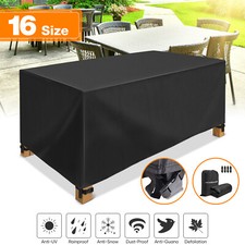 Heavy Duty Furniture Cover