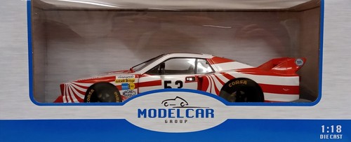 Model car group scale - model, 1/18