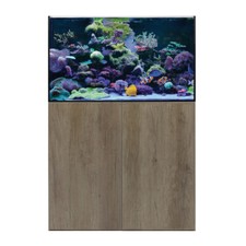 Aqua One Aquarium Fish Tanks Marine ReefSys 90cm 255L 6 Colours Saltwater Reef