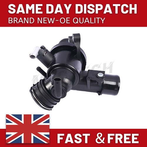 Coolant thermostat housing - coolant,