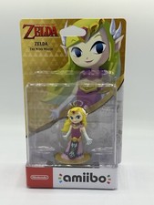 Nintendo Amiibo Zelda