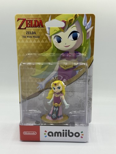 Nintendo amiibo zelda - nintendo,