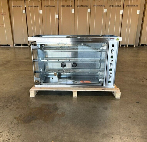 New commercial chicken - new,