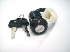 Ignition lock / ignition
