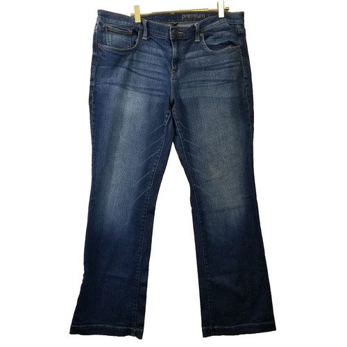Gap jeans womens 32r - gap, 14/32r