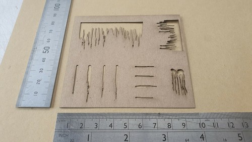 Weathering effect airbrush - weathering,