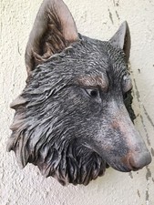 Wolf - Wall Hanging - Hand