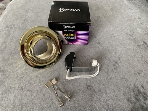 Bowman 100mm brass - 10,